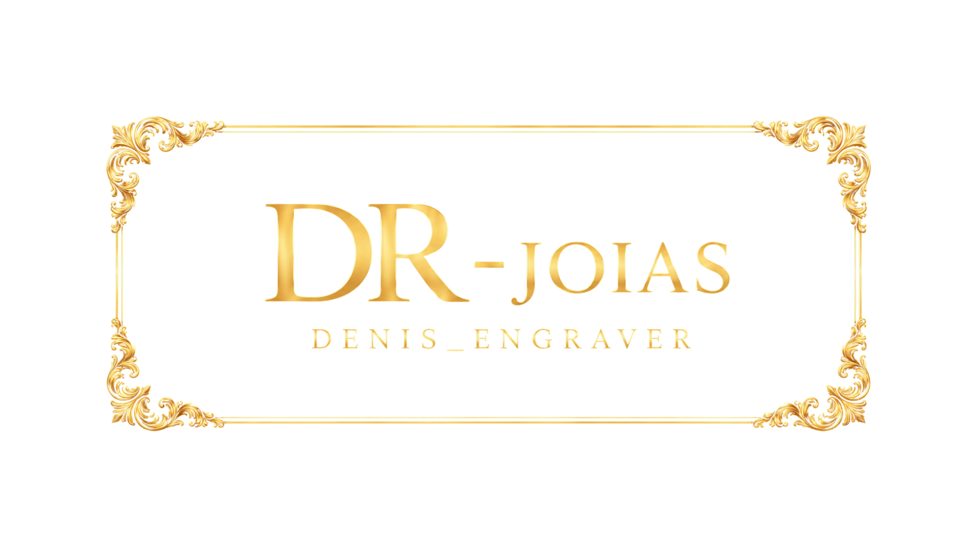 Logo DR-Joias Denis Engraver
